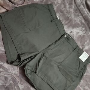 Levi's Women's Green Shorts